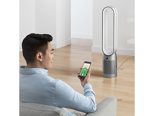 DYSON TP07 Purifier Cool White/Silver