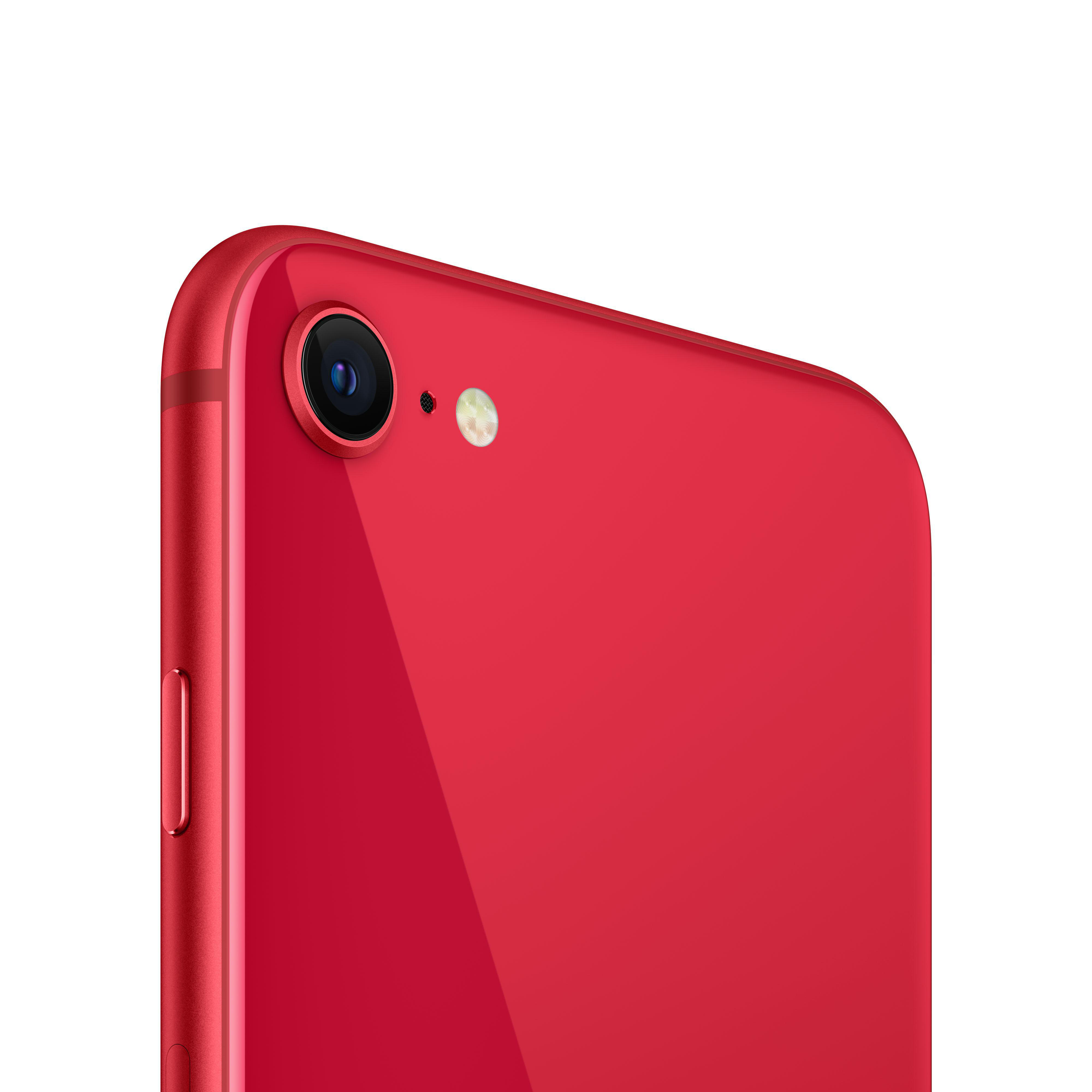 APPLE iPhone SE 256 GB Red Dual SIM