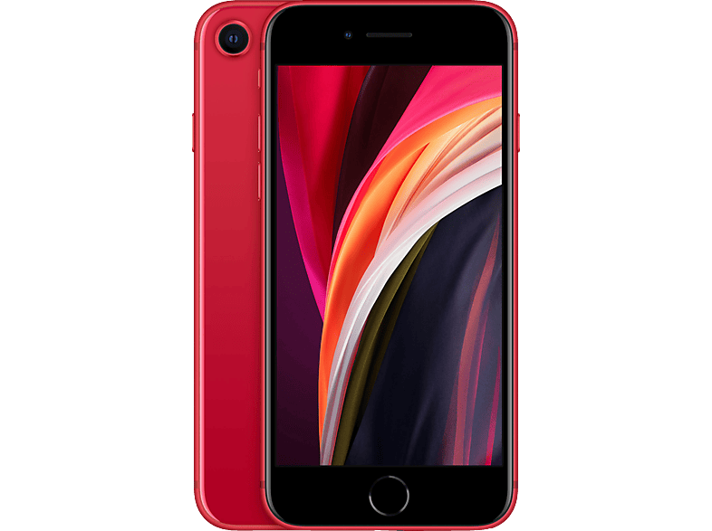 APPLE iPhone SE 256 GB Red Dual SIM MediaMarkt