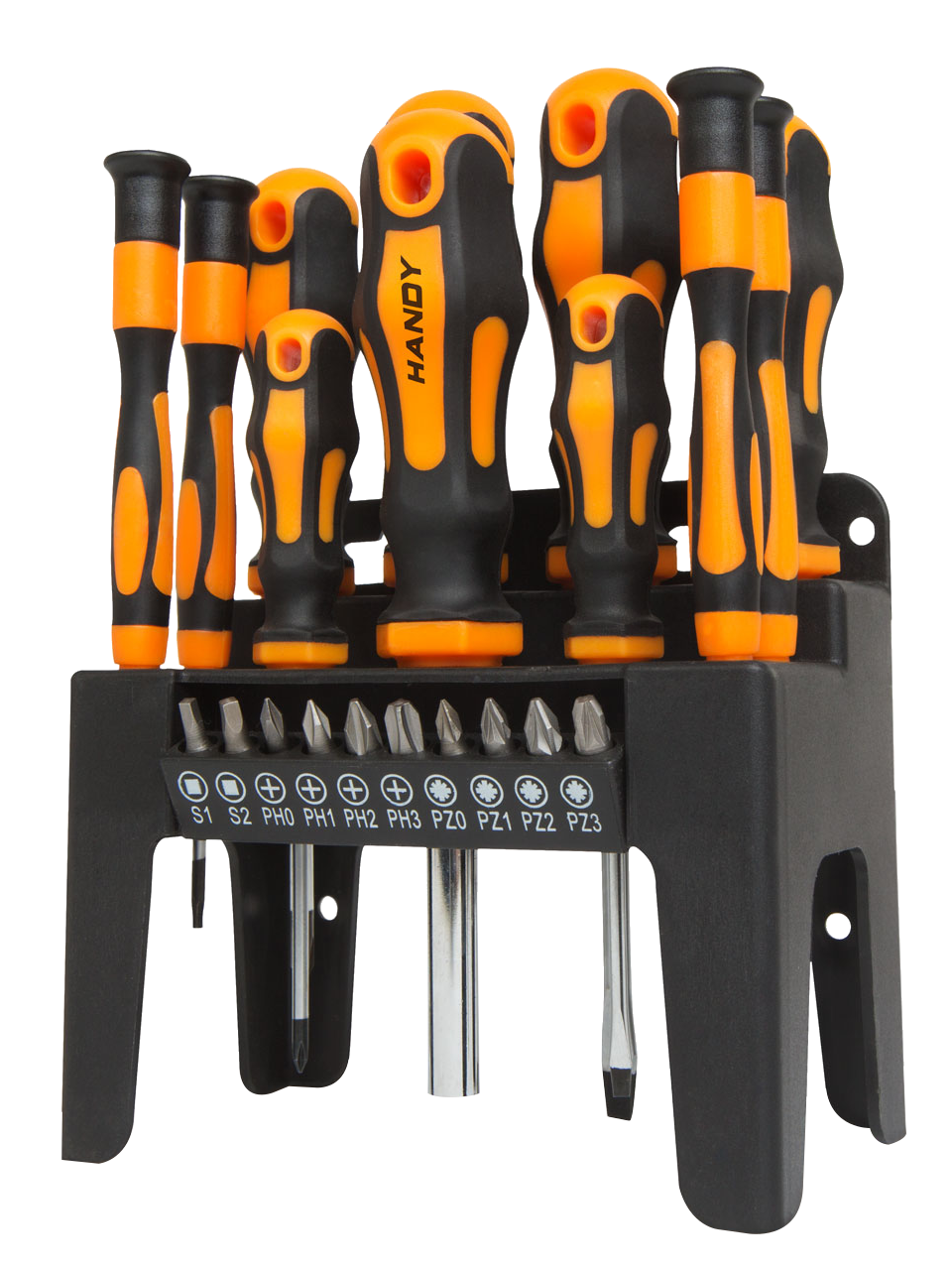 HANDY 10700 Csavarhúzó készlet, 22 részes