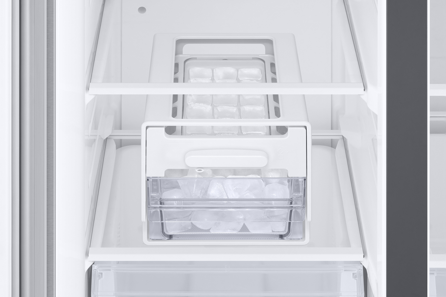 SAMSUNG RS66A8101SL Amerikaanse koelkast Zilver