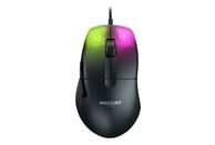ROCCAT Kone Pro - Gaming Mouse, Wired, Ottica con LED, 19000 dpi, Nero