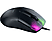 ROCCAT Kone Pro - Souris Gaming, Filaire, Optique avec diodes électroluminescentes, 19.000 DPI, Noir