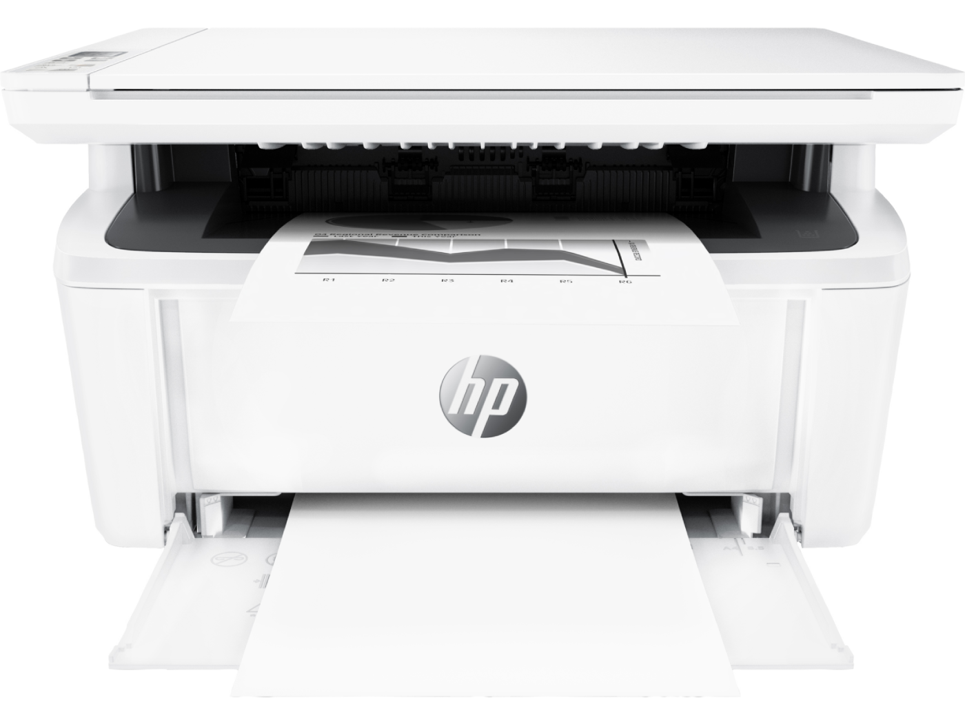 Impresora Hp Laserjet pro mfp m28w monocromo wifi copia escanea w2g55a a4 imprime y usb 2.0 de alta velocidad smart apple airprint pantalla lcd iconos blanca direct 19 ppm 600x600 600 600dpi 18p