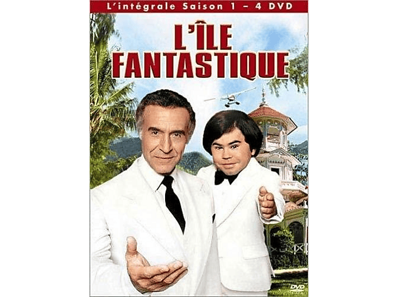 L'ile Fantastique: Season 1 DVD