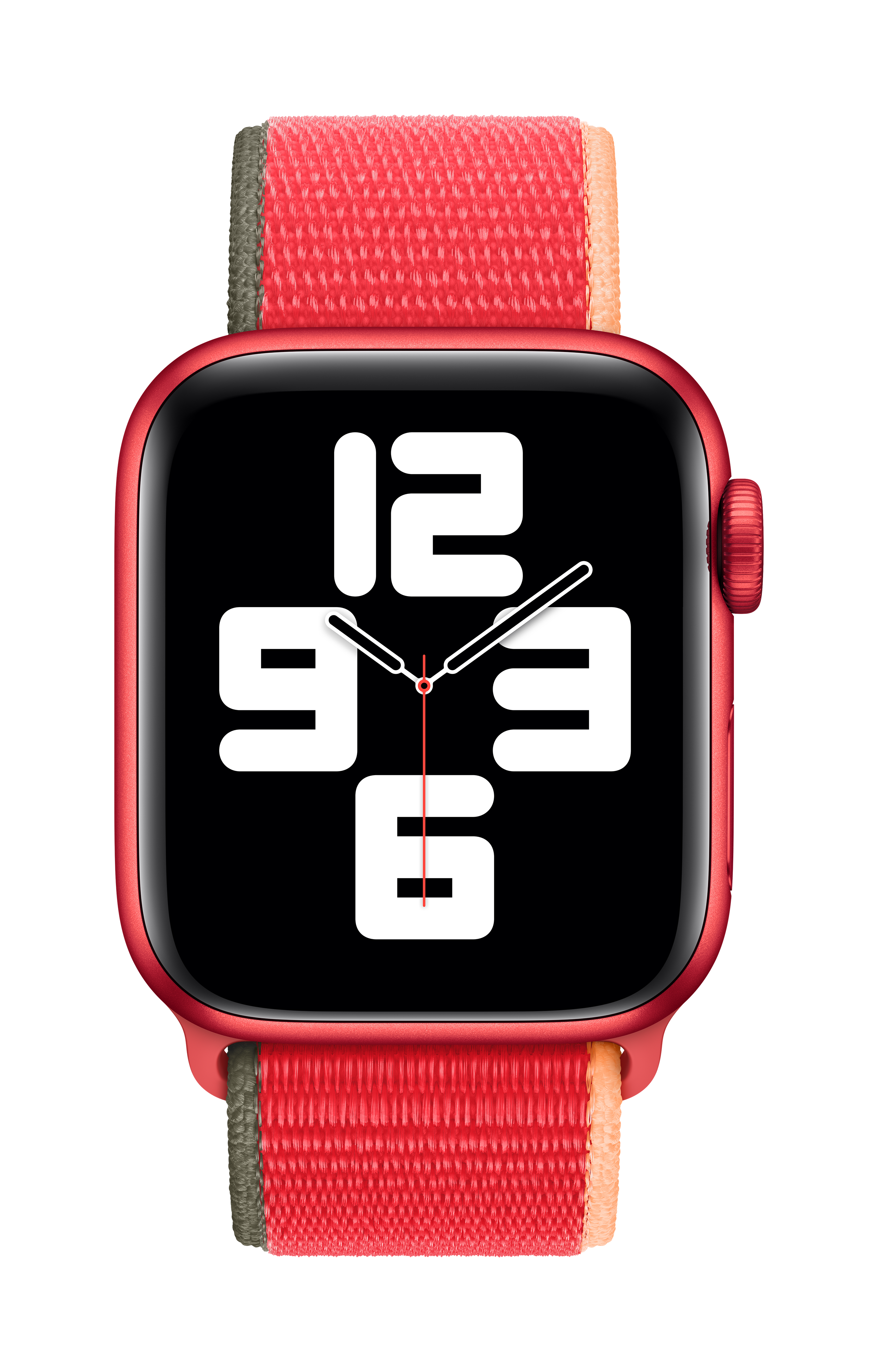 Apple Watch Sport Loop Band, Correa deportiva, 40mm, PRODUCT(RED)
