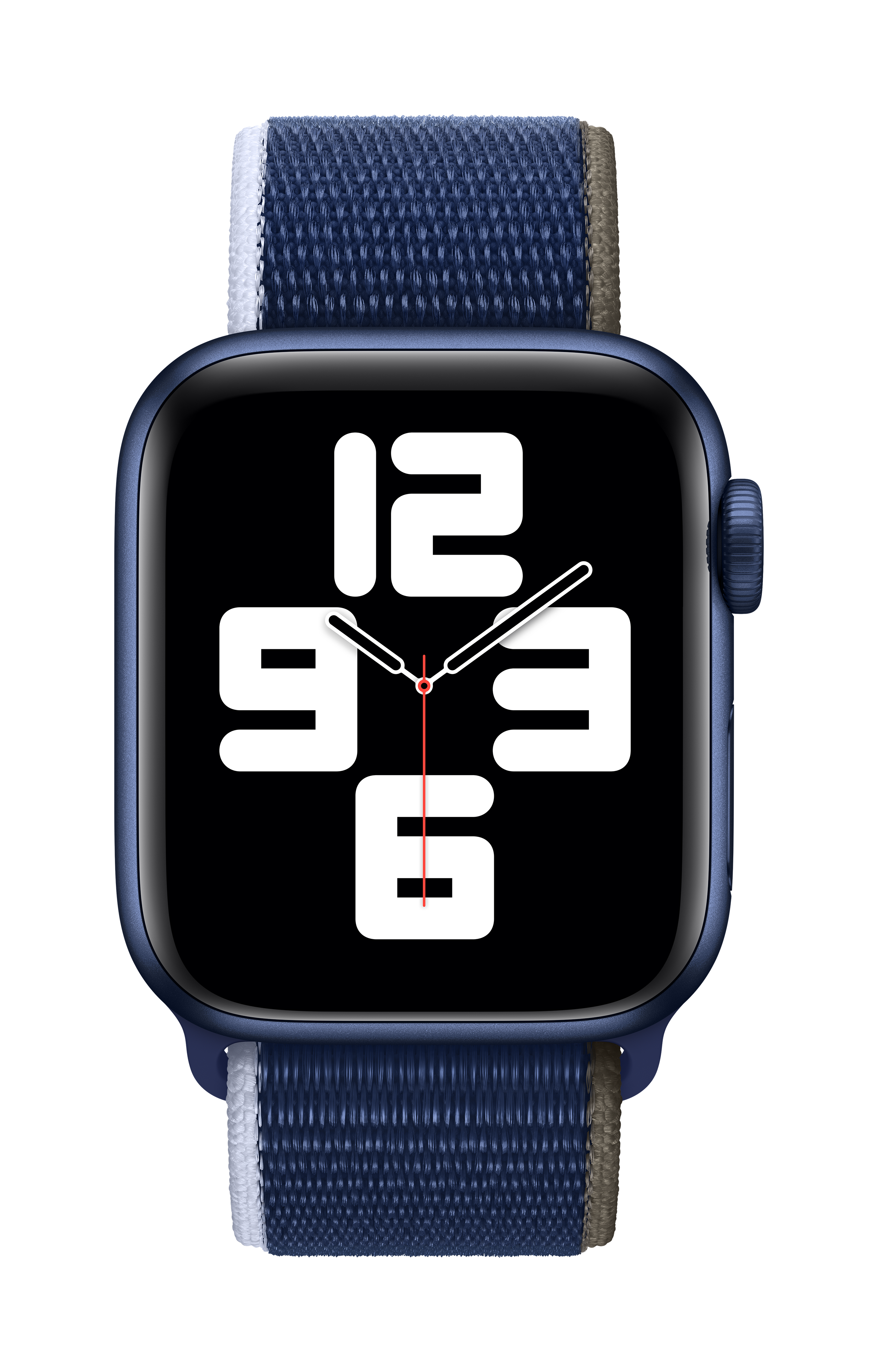 Apple Watch Sport Loop Band, Correa deportiva, 40mm, Azul abisal