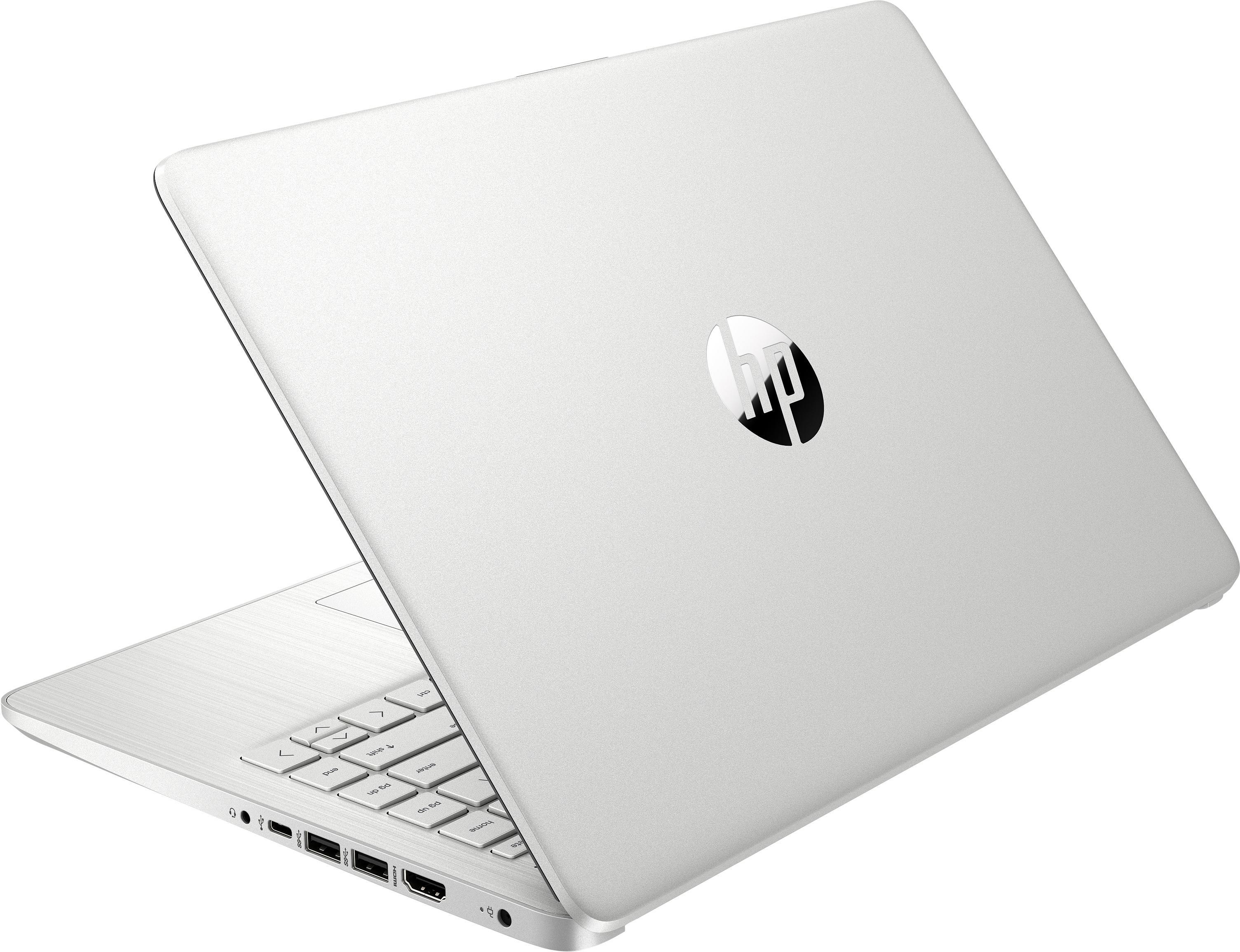 HP 14S-FQ1357NG R5 - 14 Zoll - AMD Ryzen™ 5 5500U - 16 GB - 512 GB - AMD Radeon™ Onboard Graphics - Windows 11 Home