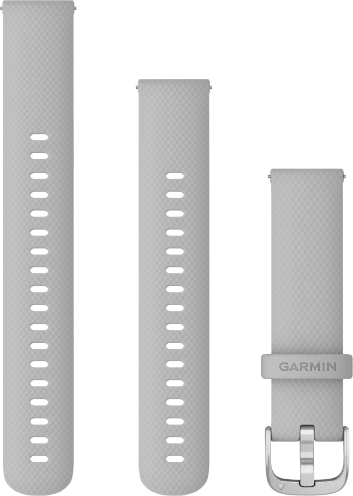 GARMIN Montre Venu 2S 40 mm Mist Grey (10-02429-12) Smartwatch