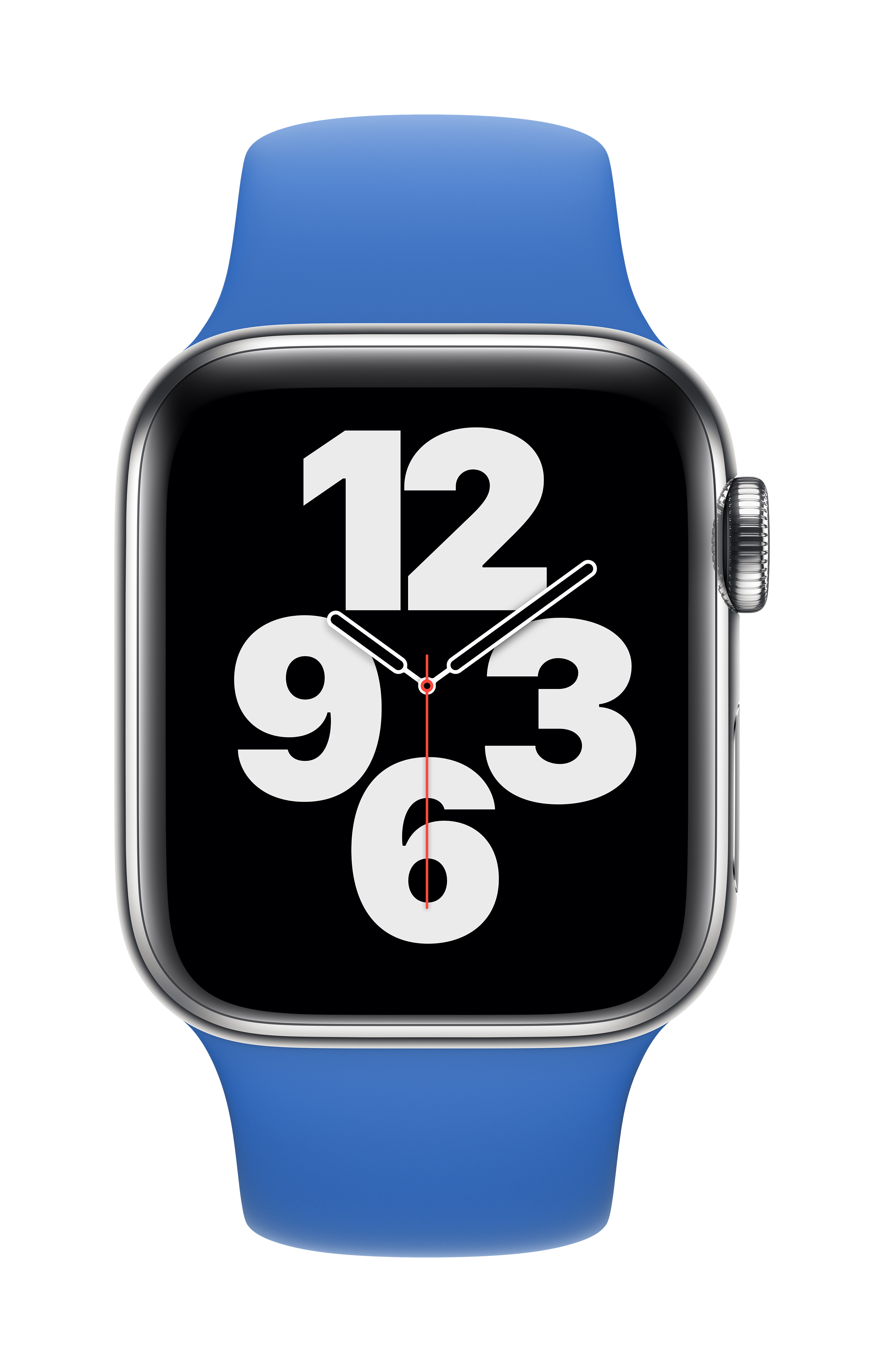 Apple Watch Sport Band, 40mm, Azul Capri