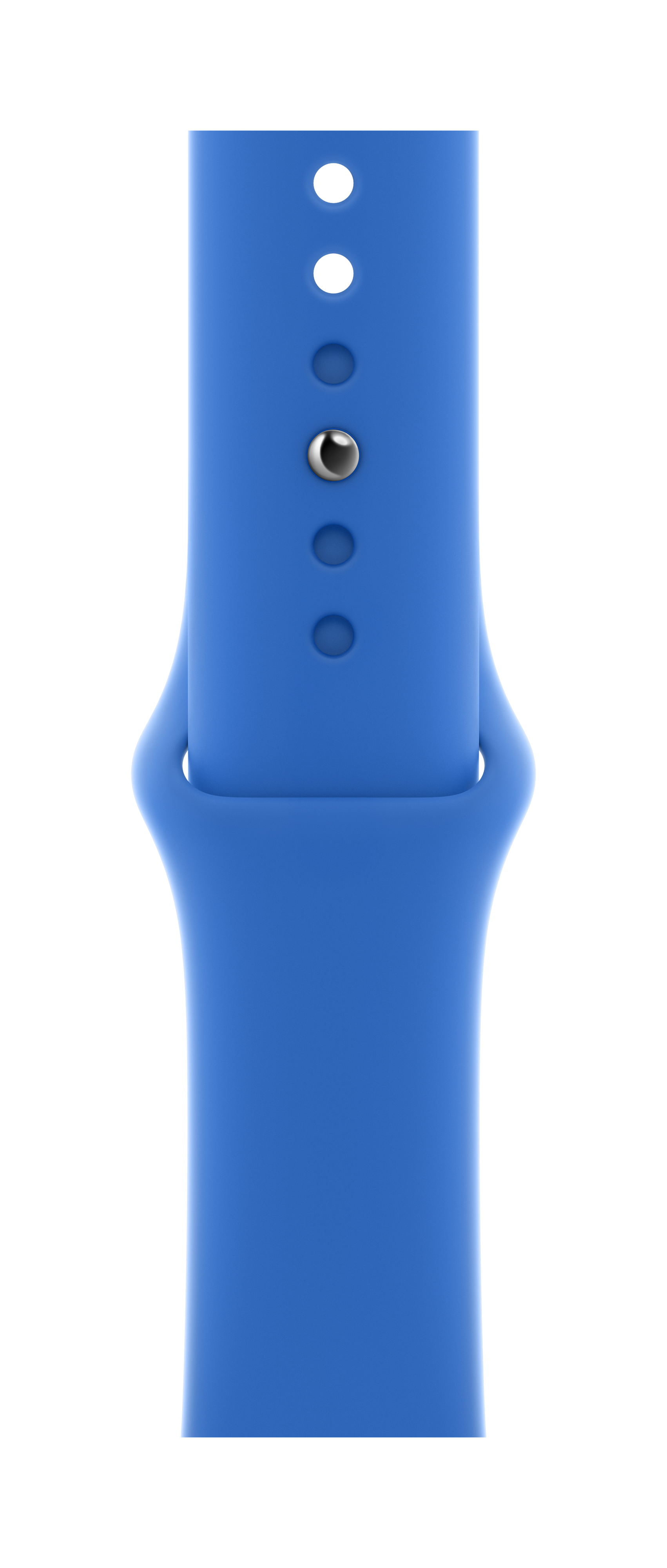 Apple Watch Sport Band, 44mm, Azul Capri