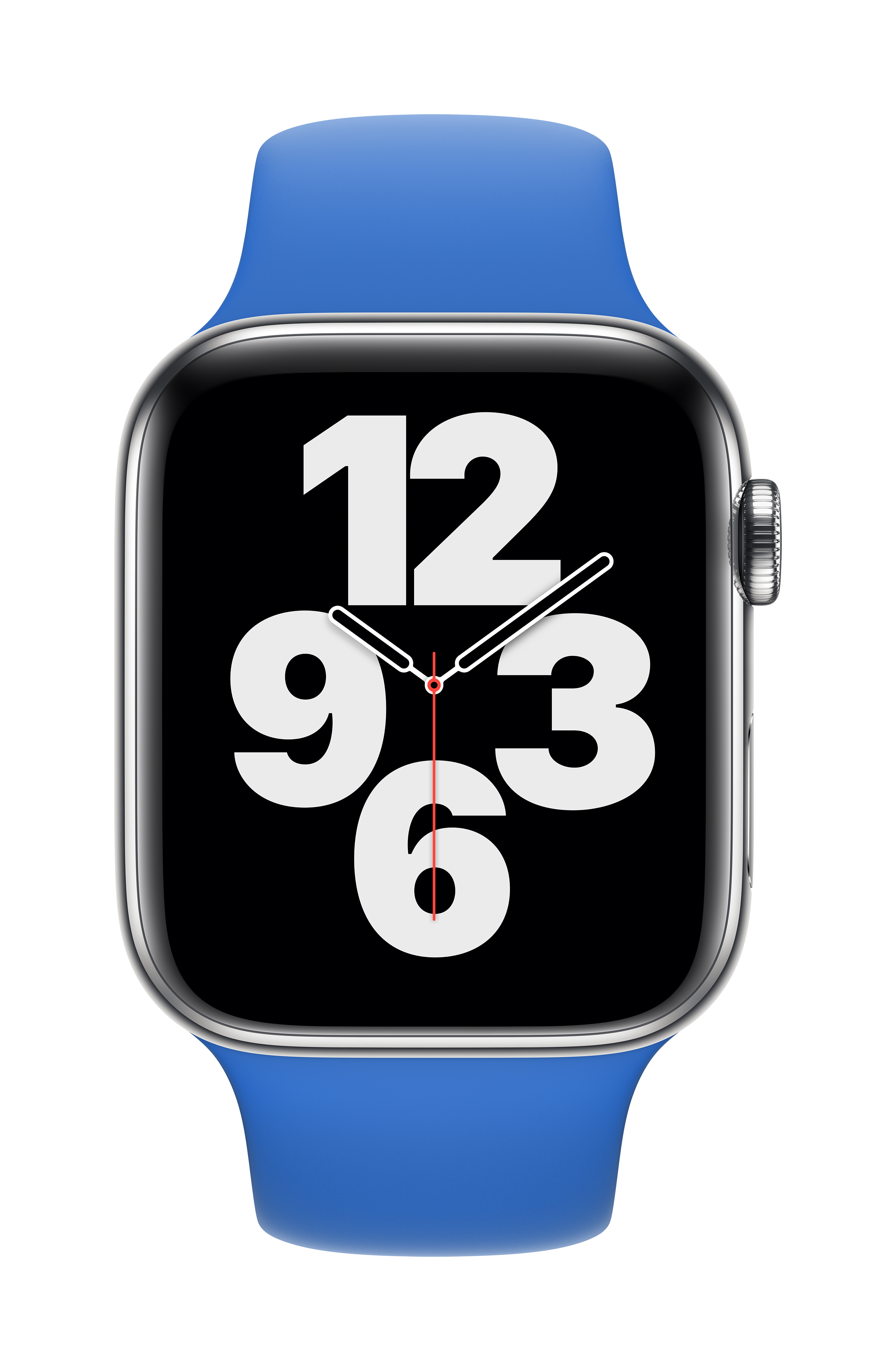 Apple Watch Sport Band, 44mm, Azul Capri