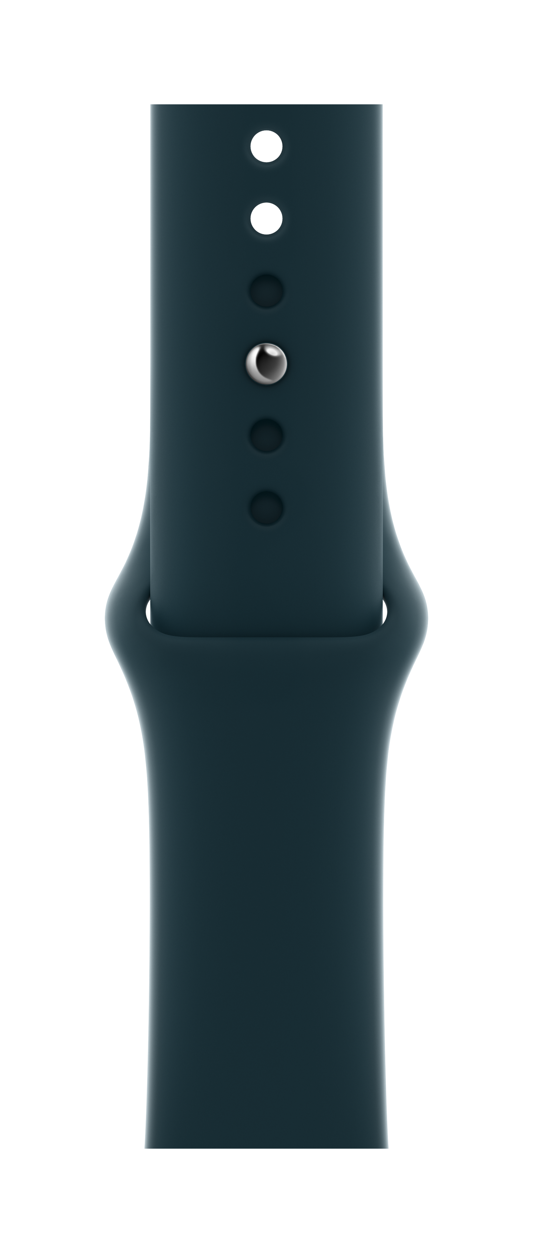 Apple Watch Sport Band, 44mm, Verde ánade