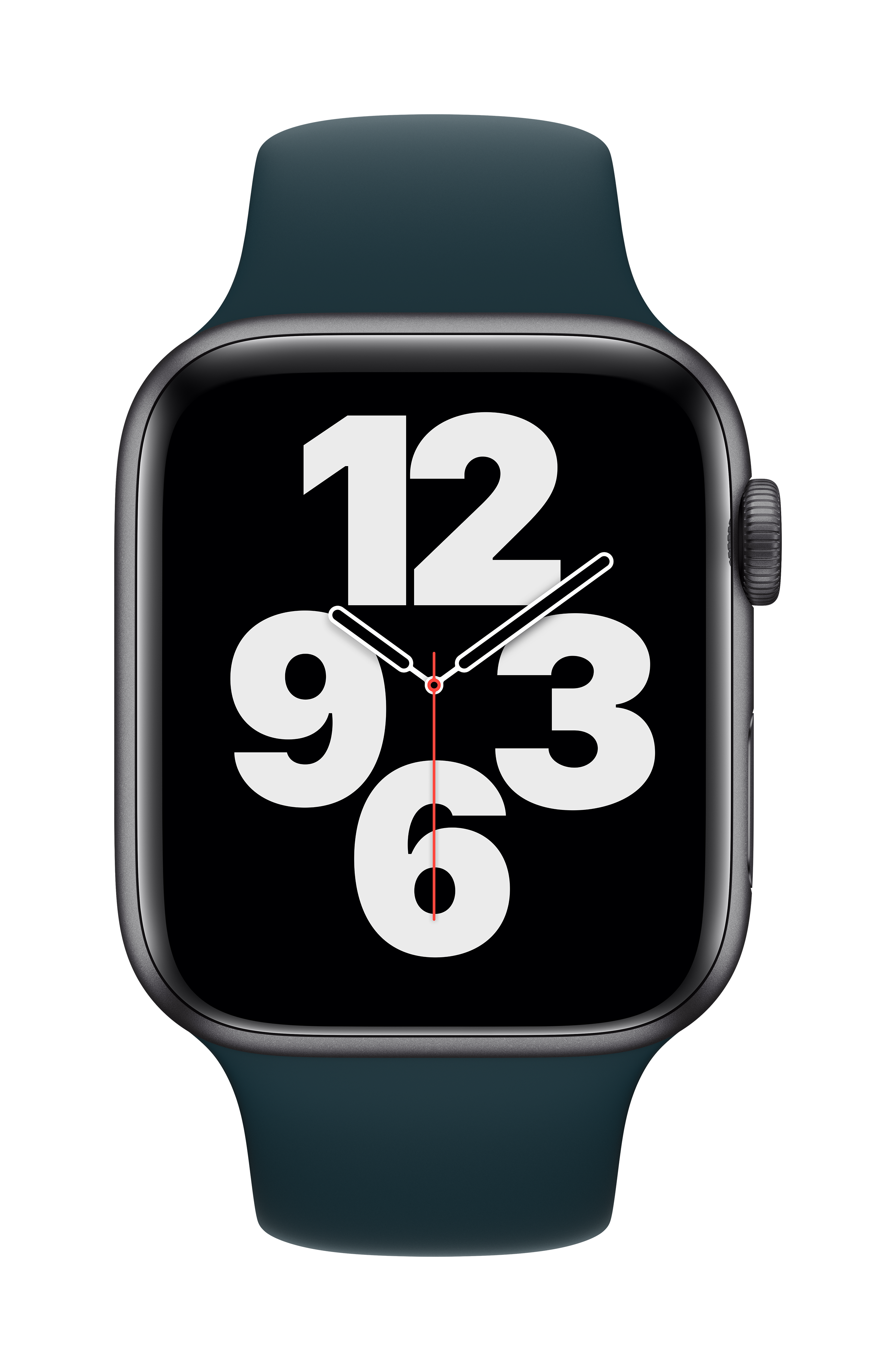 Apple Watch Sport Band, 44mm, Verde ánade