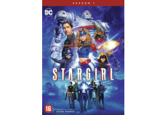 Stargirl: Seizoen 1 - DVD