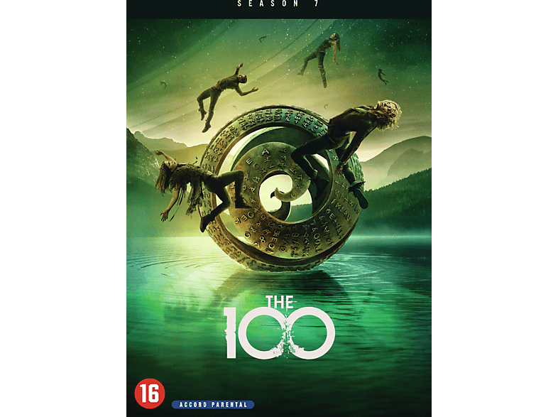 Warner Home Video The 100: Seizoen 7 - Dvd