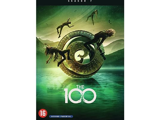 The 100: Seizoen 7 - DVD