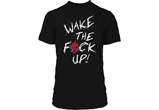 Cyberpunk 2077 - Wake Up Sketchy - XXL - prémium póló