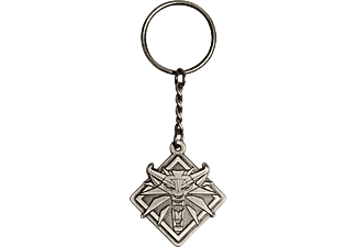 The Witcher 3 - Medallion kulcstartó
