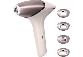 Philips IPL ontharingsapparaat Lumea S9000 BRI958/00 Opzetstukken 4 stuks(oksels, bikinilijn, lichaam, gezicht ), met SmartSkin sensor, met SenseIQ technologie online kopen