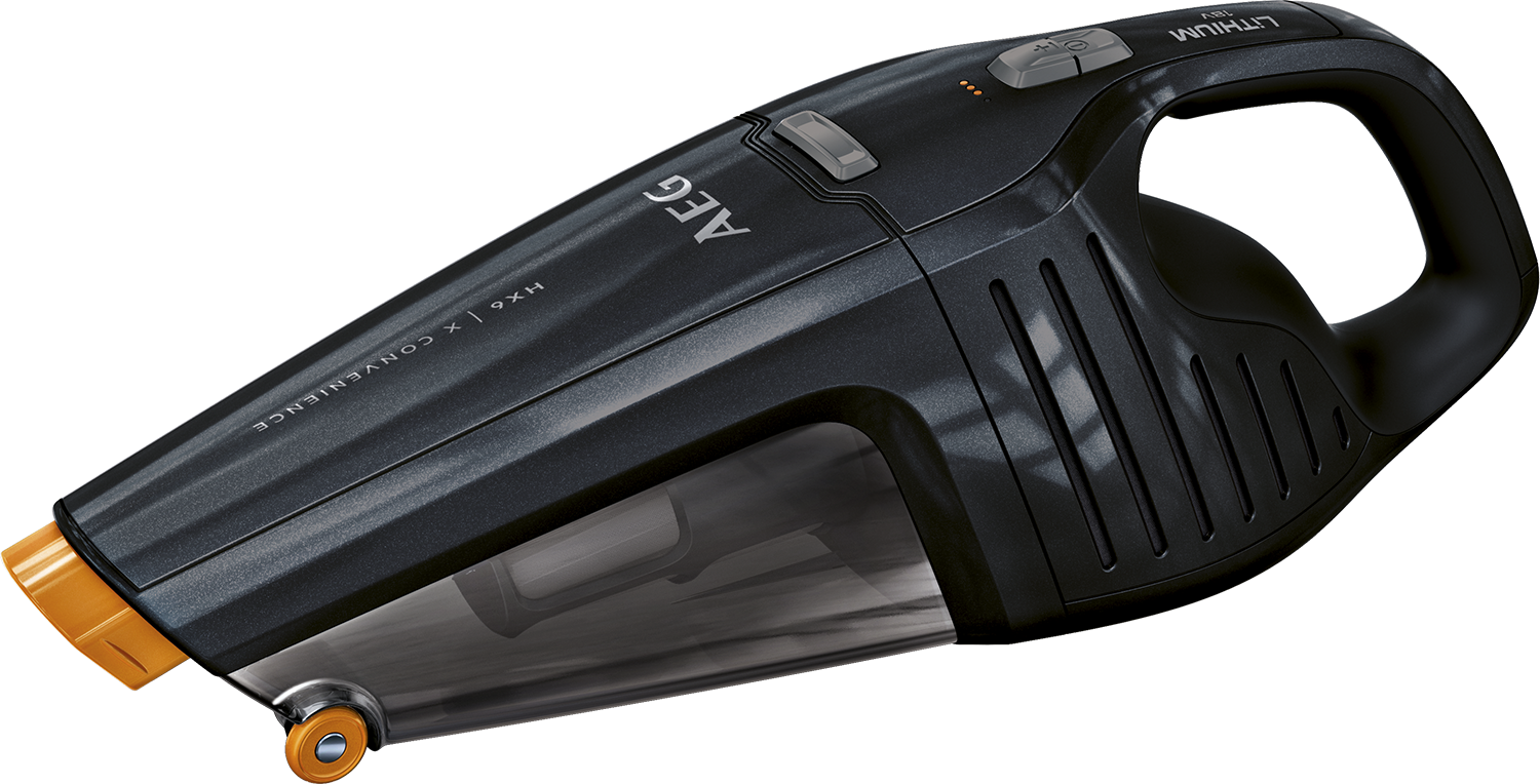 AEG HX6-30STM Grijs