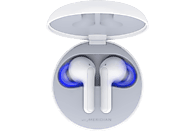 LG TONE Free FN6 (HBS-FN6), In-ear Kopfhörer Bluetooth Weiß