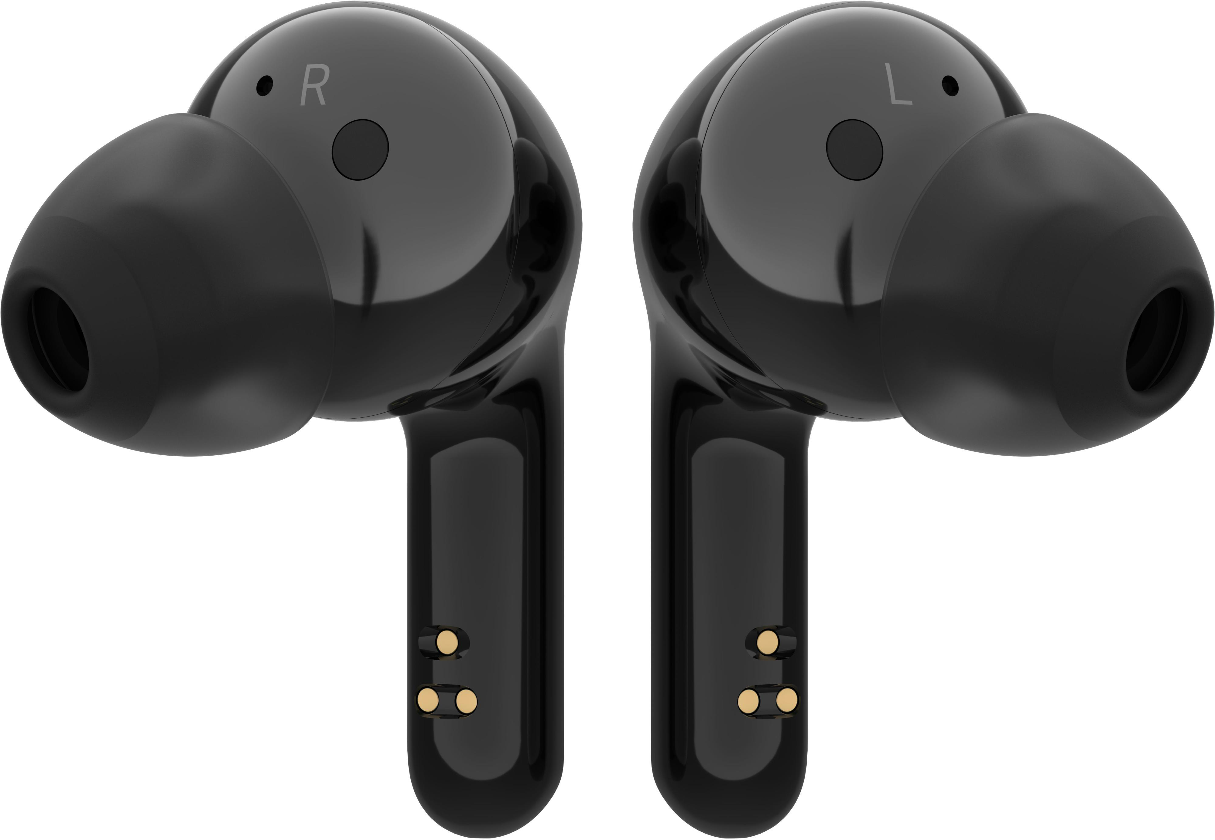 LG TONE Free FN6 (HBS-FN6), In-ear Kopfhörer Bluetooth Schwarz