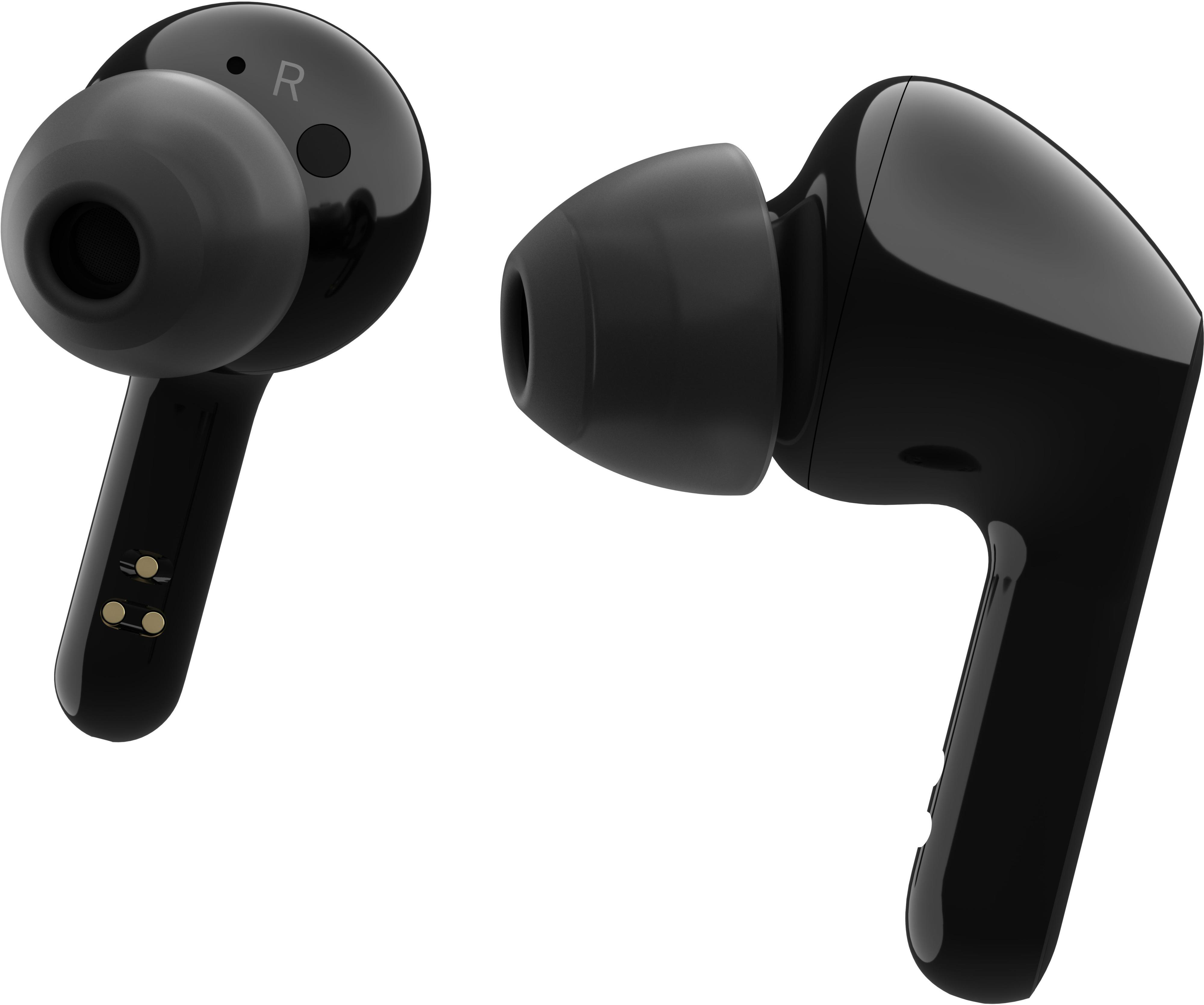 LG TONE Free FN6 (HBS-FN6), In-ear Kopfhörer Bluetooth Schwarz