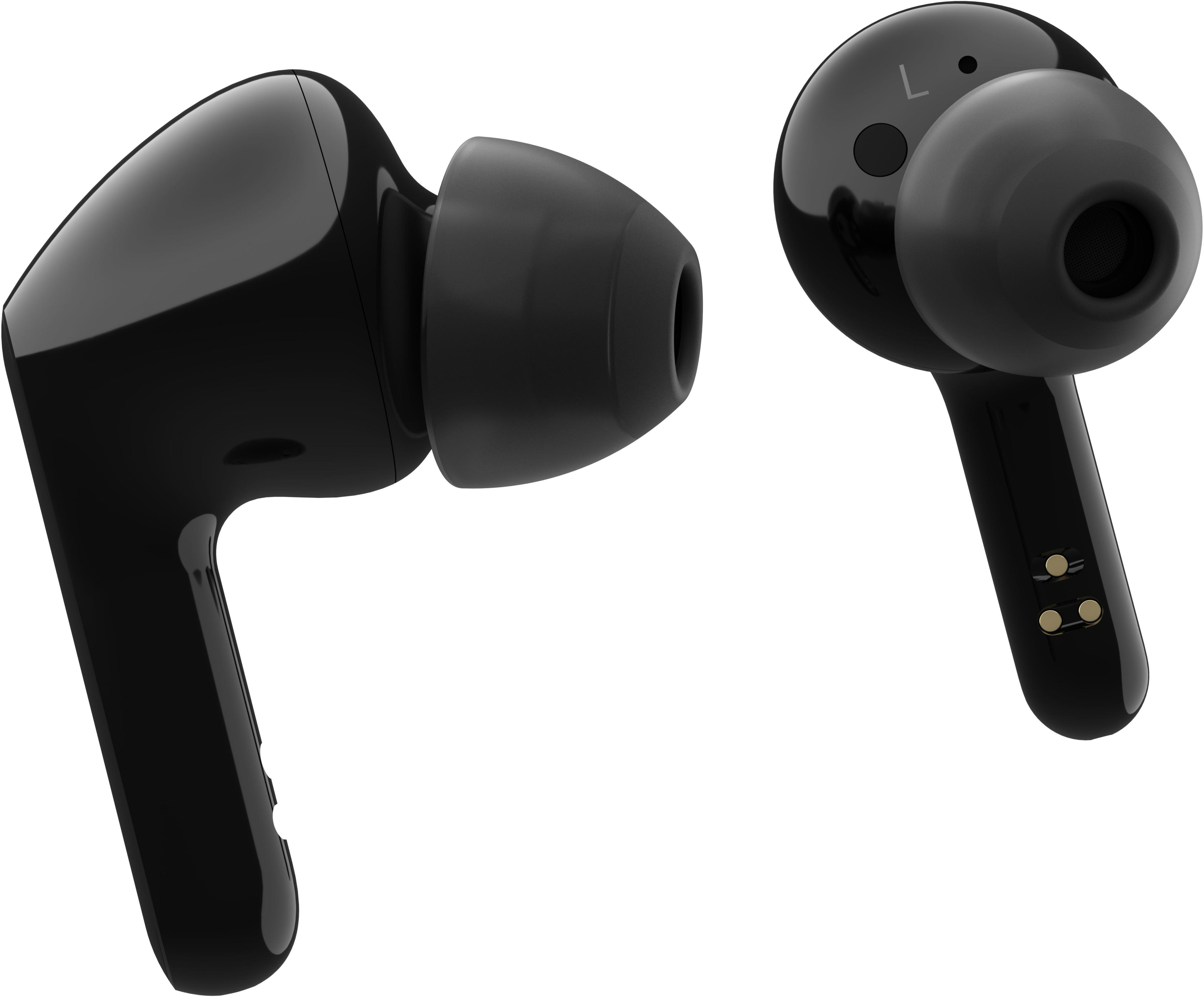 LG TONE Free FN6 (HBS-FN6), In-ear Kopfhörer Bluetooth Schwarz