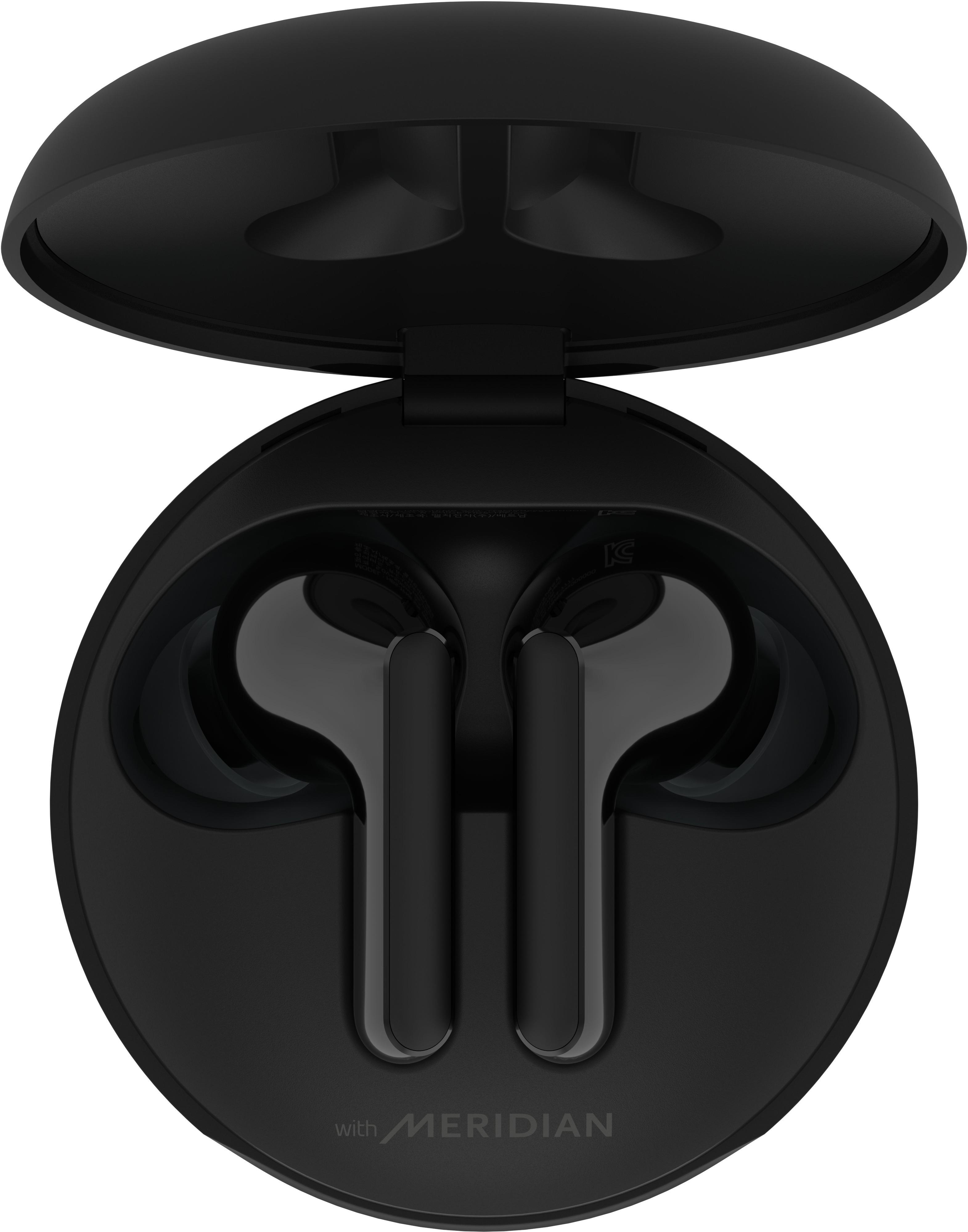 LG TONE Free FN6 (HBS-FN6), In-ear Kopfhörer Bluetooth Schwarz