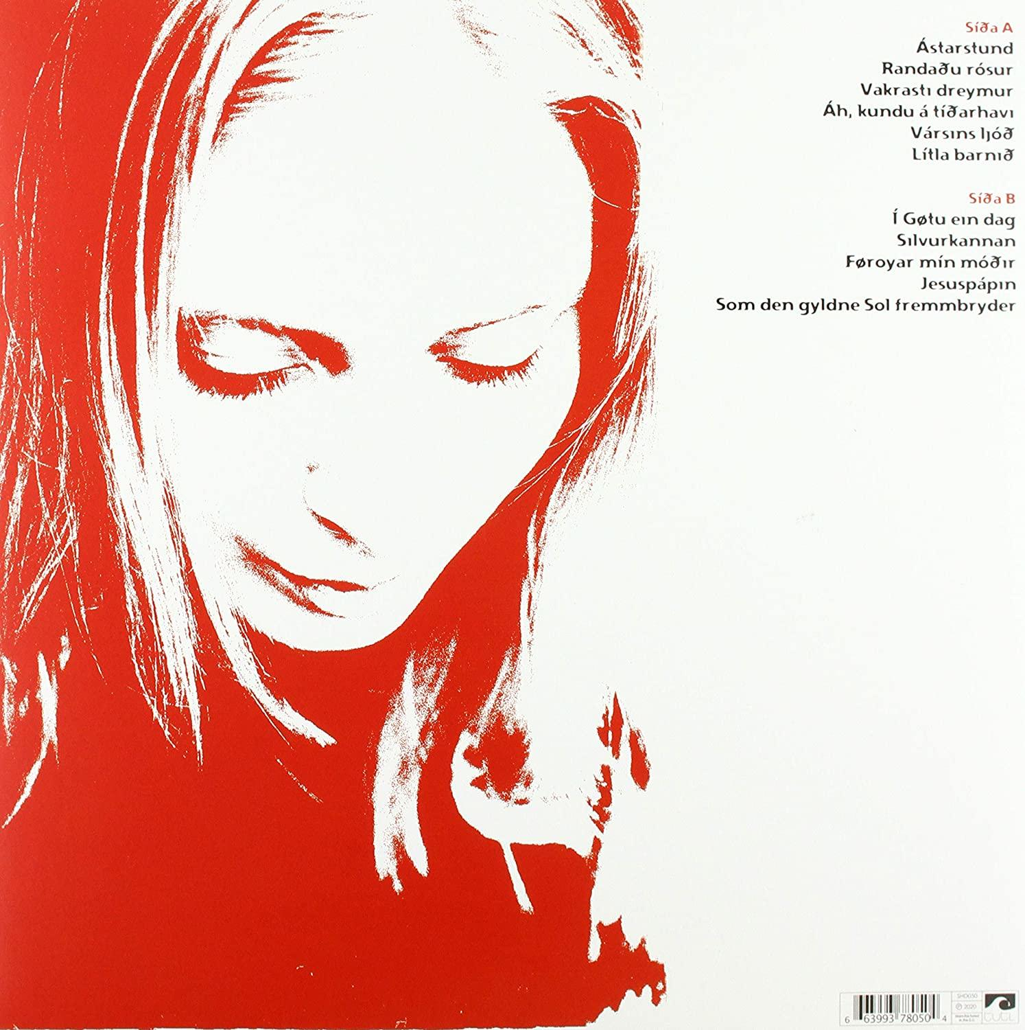 Eivör - Eivor Palsdottir  - (Vinyl)