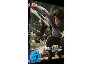 Attack on Titan – 3. Staffel DVD