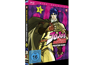 001 - Jojo S Bizarre Adventure Blu-ray