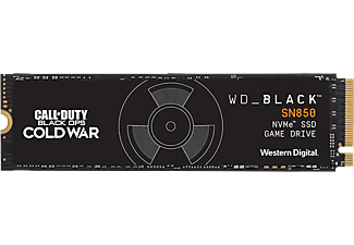 WD BLACK SN850 NVMe CoD Edition 1TB