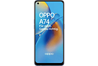 OPPO A74 4G 128 GB Midnight Blue Dual SIM