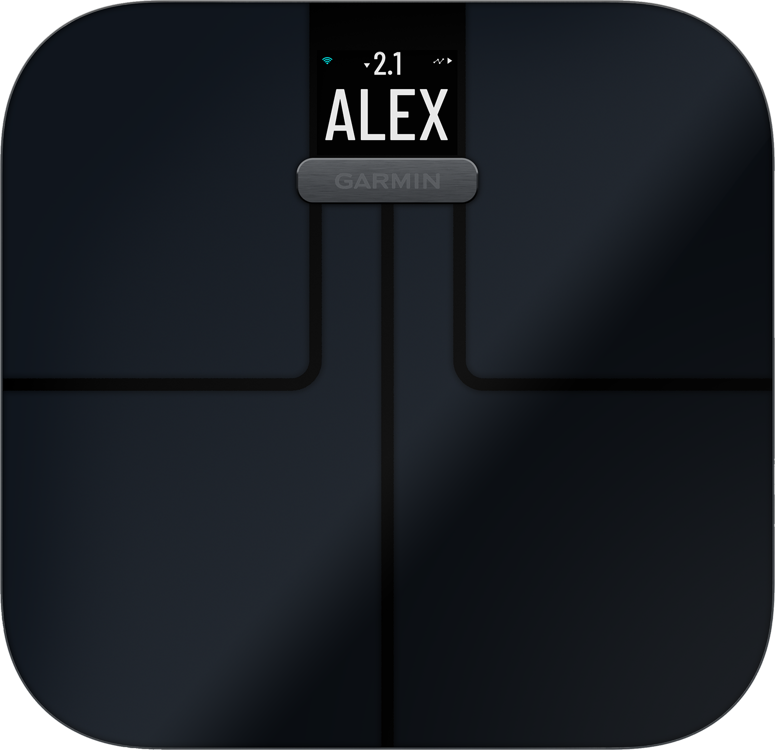 Black Friday deal | GARMIN Index S2 Smart Zwart | MediaMarkt