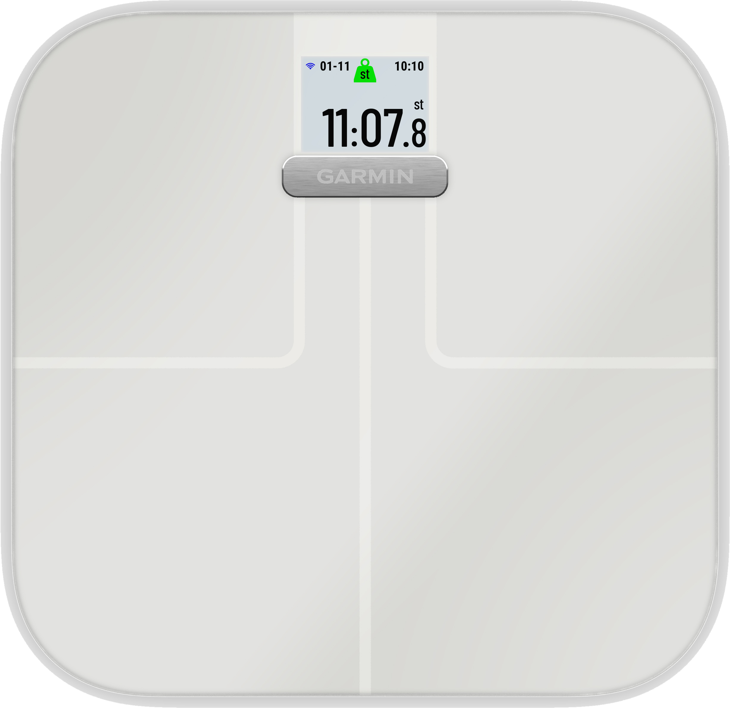 GARMIN Index S2 Smart Wit | MediaMarkt