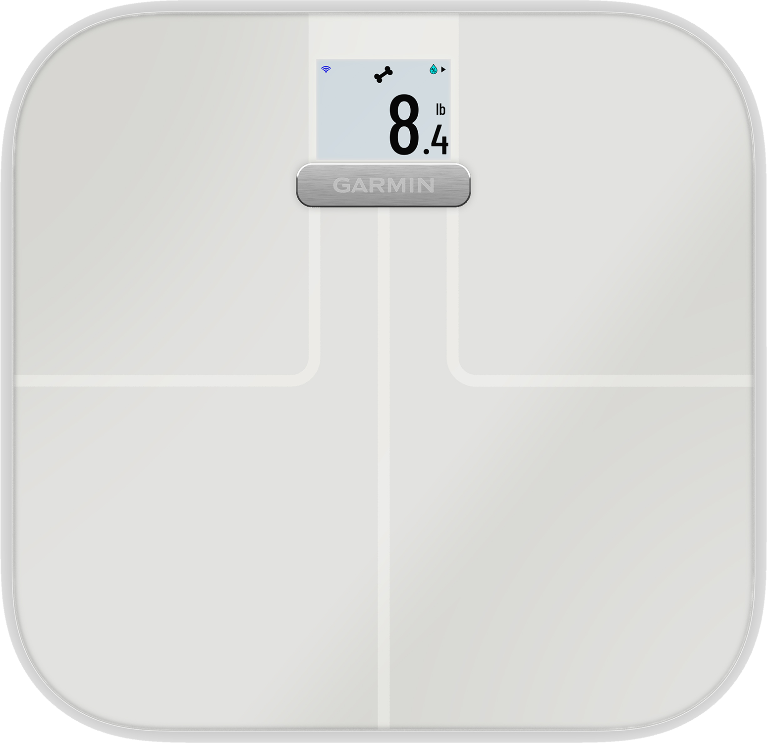 GARMIN Index S2 Smart Wit | MediaMarkt