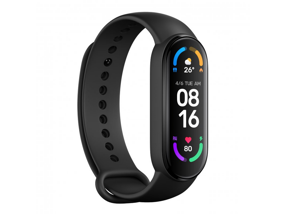 Móvil - Xiaomi Mi 11 Lite 5G, Negro, 128GB, 8GB RAM, 6.55" FHD+, Snapdragon 780G, 4250mAh, Android + Mi Band 6