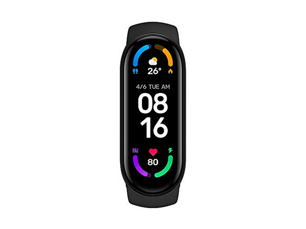 Móvil - Xiaomi Mi 11 Lite 5G, Negro, 128GB, 8GB RAM, 6.55" FHD+, Snapdragon 780G, 4250mAh, Android + Mi Band 6