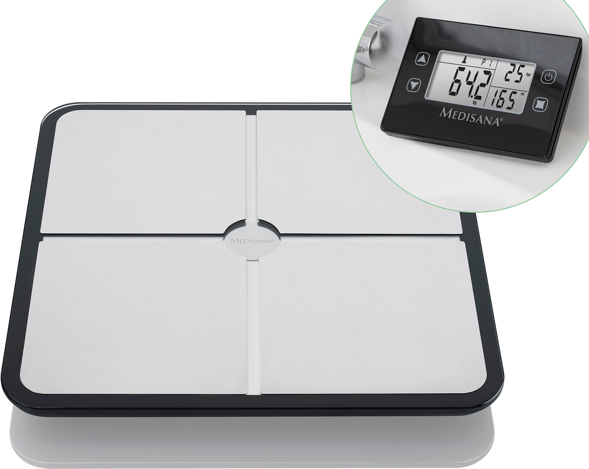 MEDISANA BS 460
