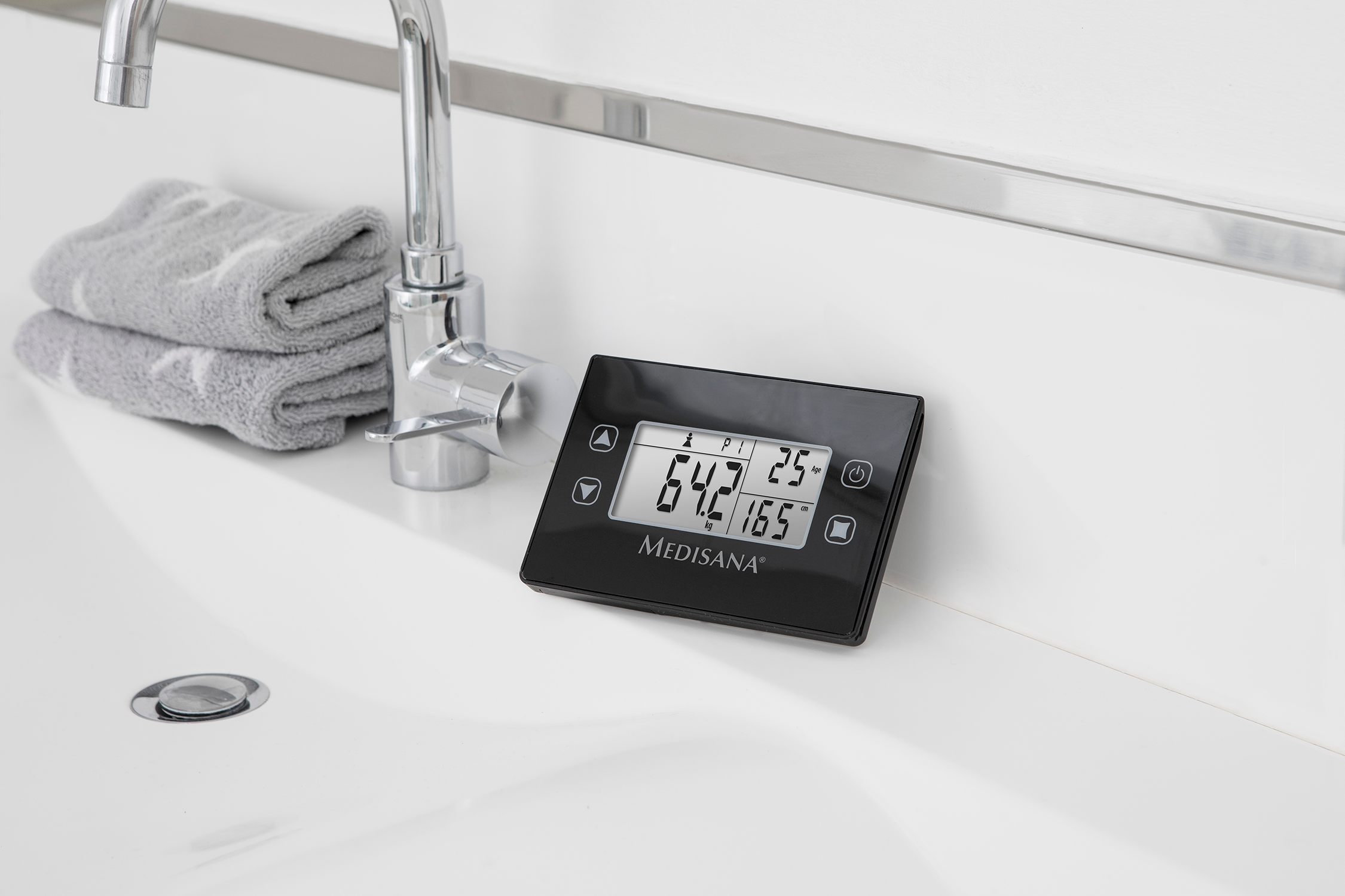 MEDISANA BS 460