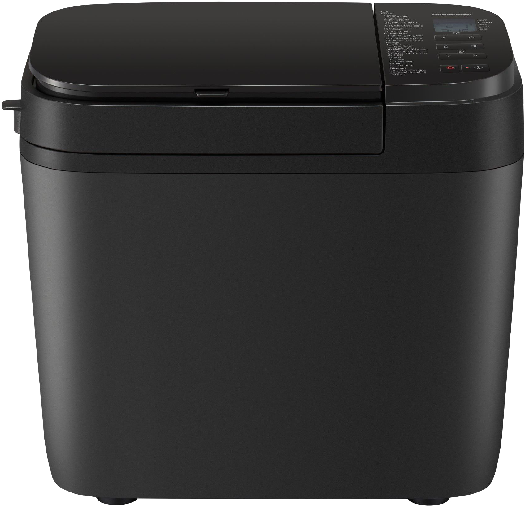 PANASONIC SD-R2530KXE Automata kenyérsütőgép