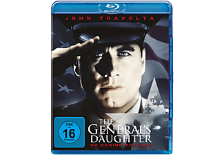 Wehrlos - die Tochter des Generals Blu-ray