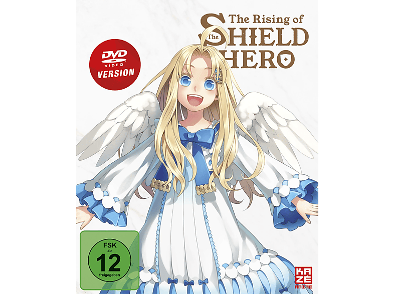 The Rising of the Shield Hero - Staffel 1 - Vol.3 DVD | Anime-Filme