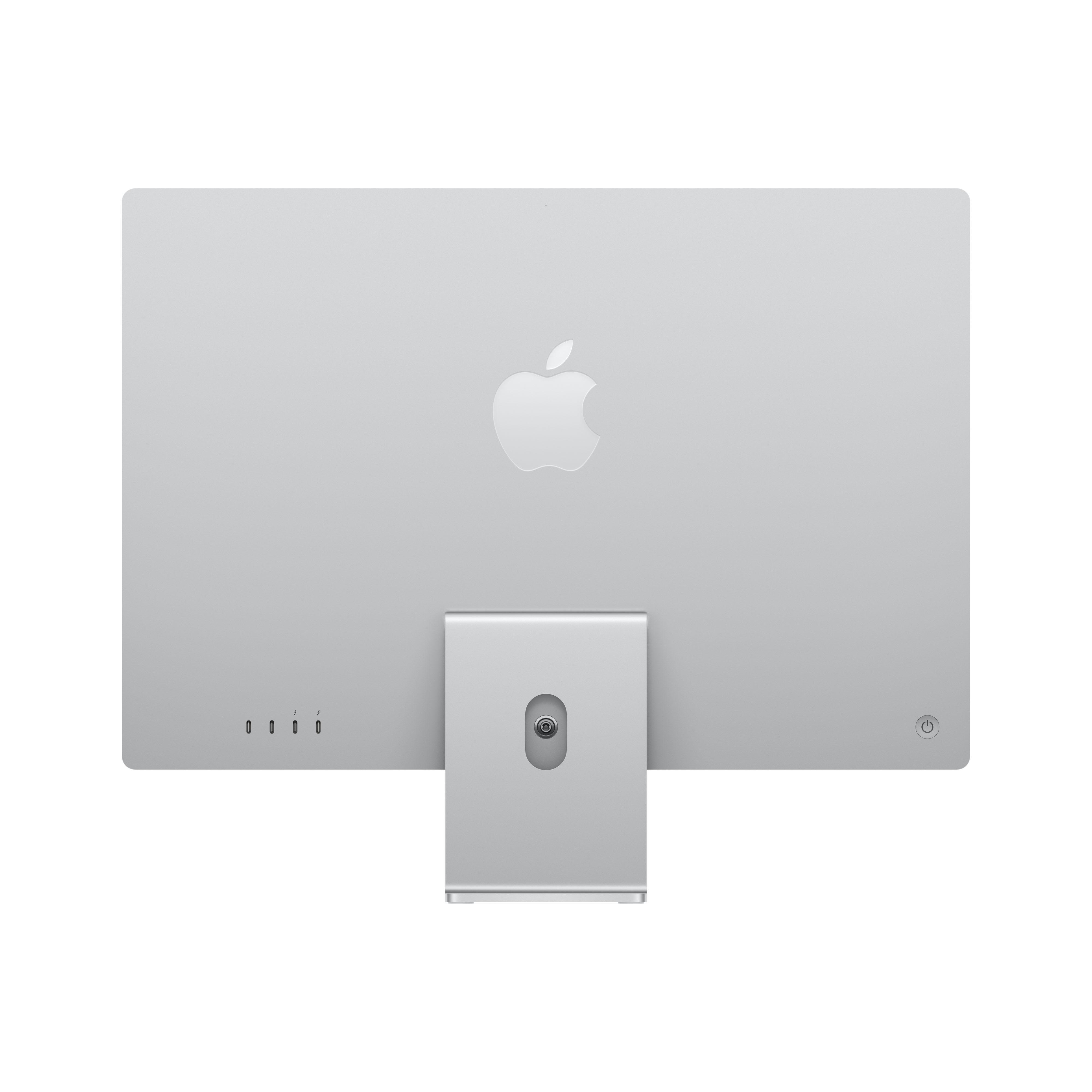APPLE iMac (2021) - M-Series - 8 GB - 256 GB - Apple M1 - macOS Big Sur