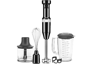 KITCHENAID 5KHBV83EOB Vezetékes botmixer, ónix fekete