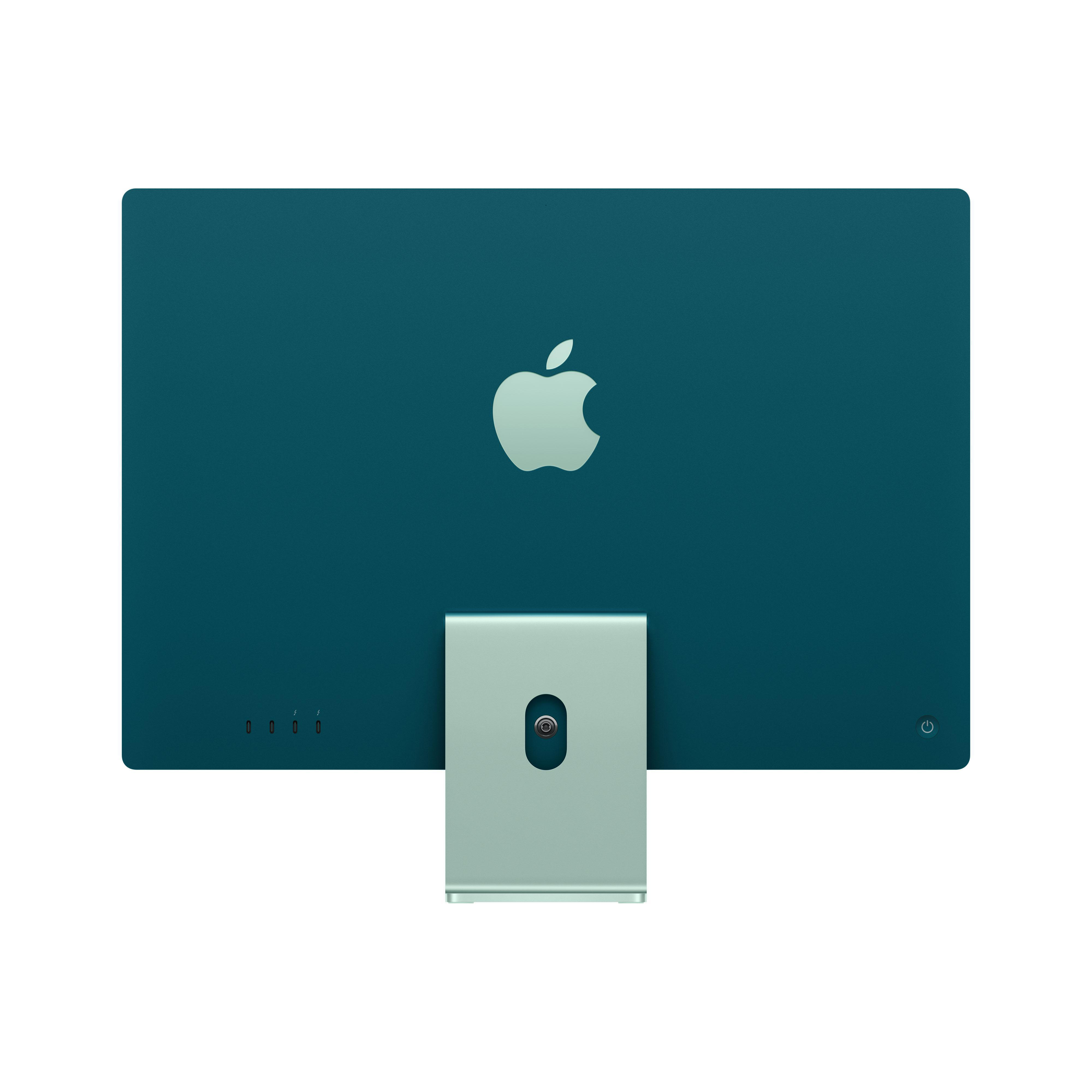APPLE iMac (2021) - M-Series - 8 GB - 256 GB - Apple M1 - macOS Big Sur