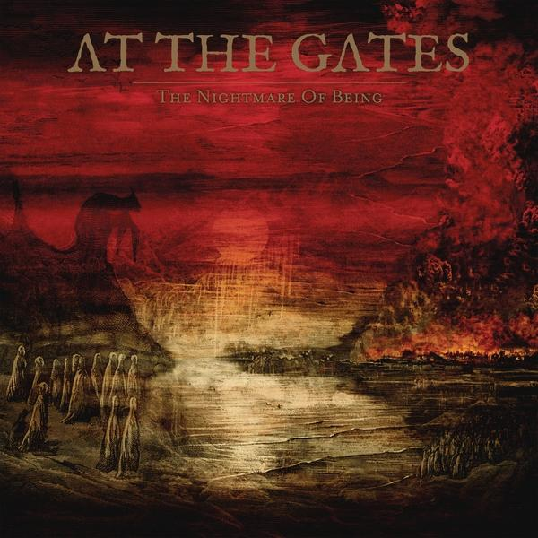The Gates (Vinyl) - Of The Being At Nightmare -