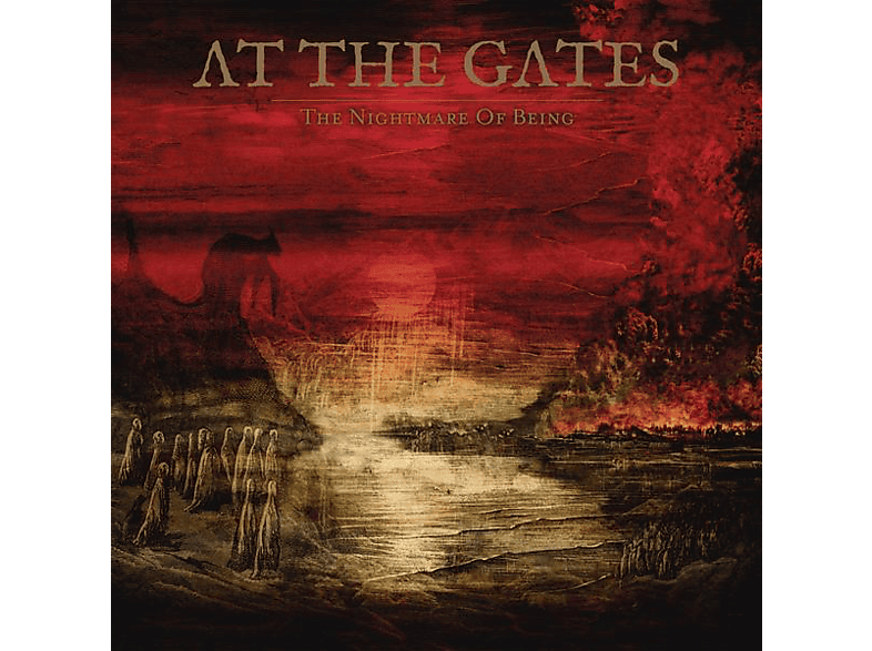 At The Gates - The Nightmare Of Being  - (Vinyl)